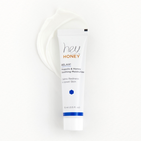 hey honey relax moisturizer